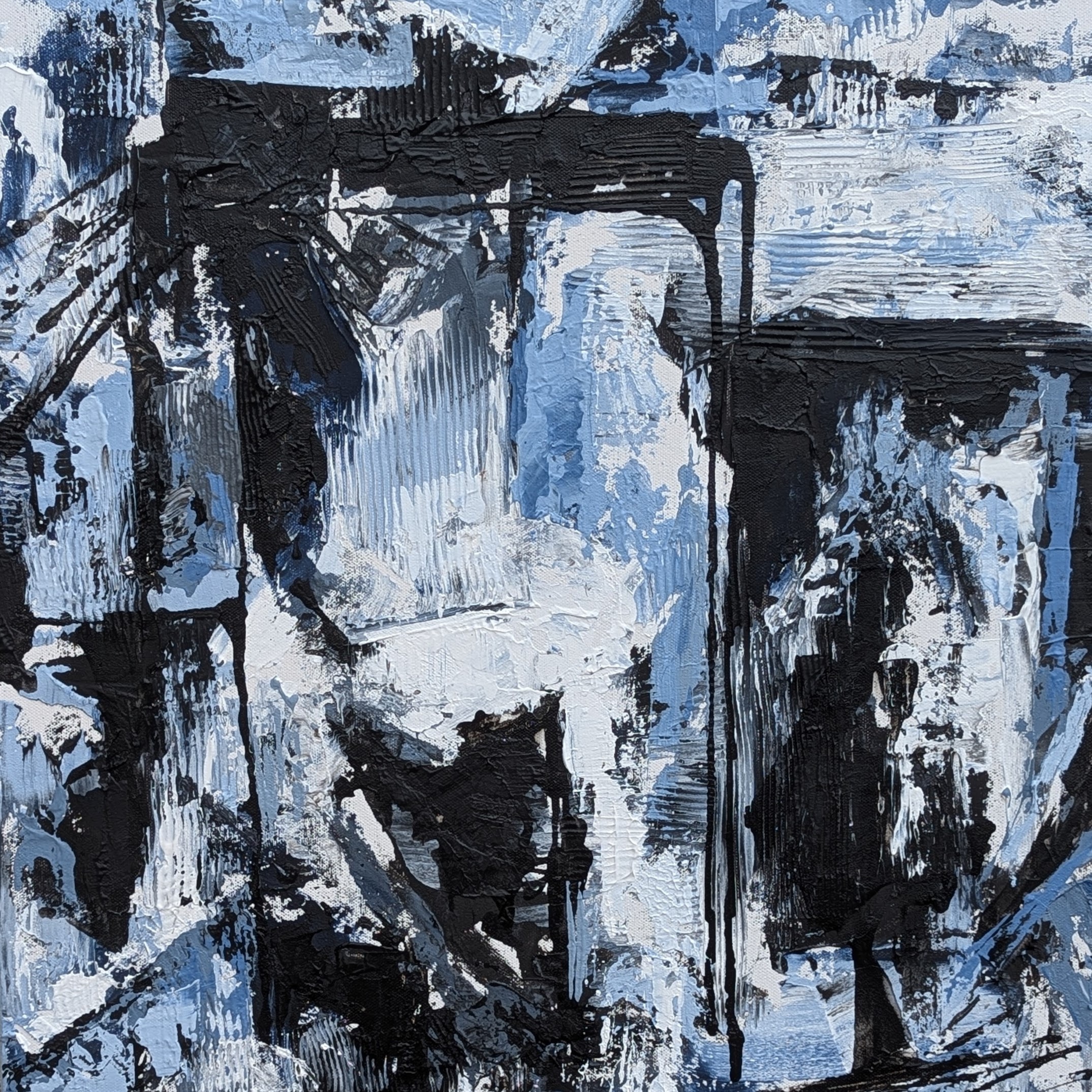 untitled 25.3 — painting by Jamie Kendrioski