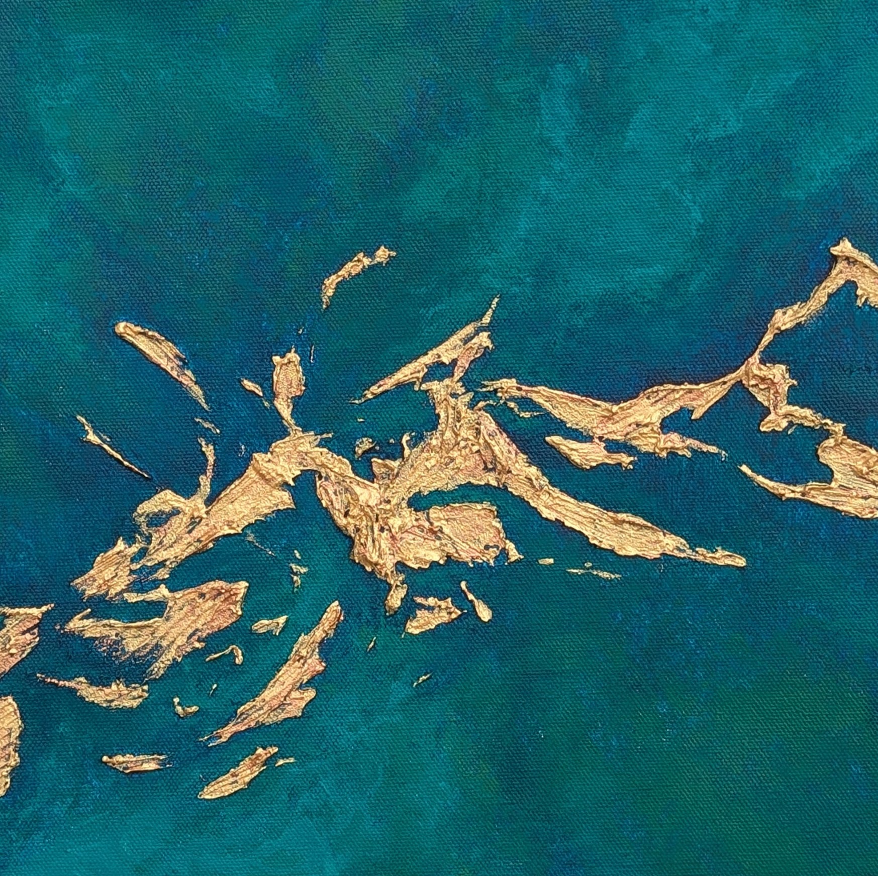 untitled 25.1 — painting by Jamie Kendrioski