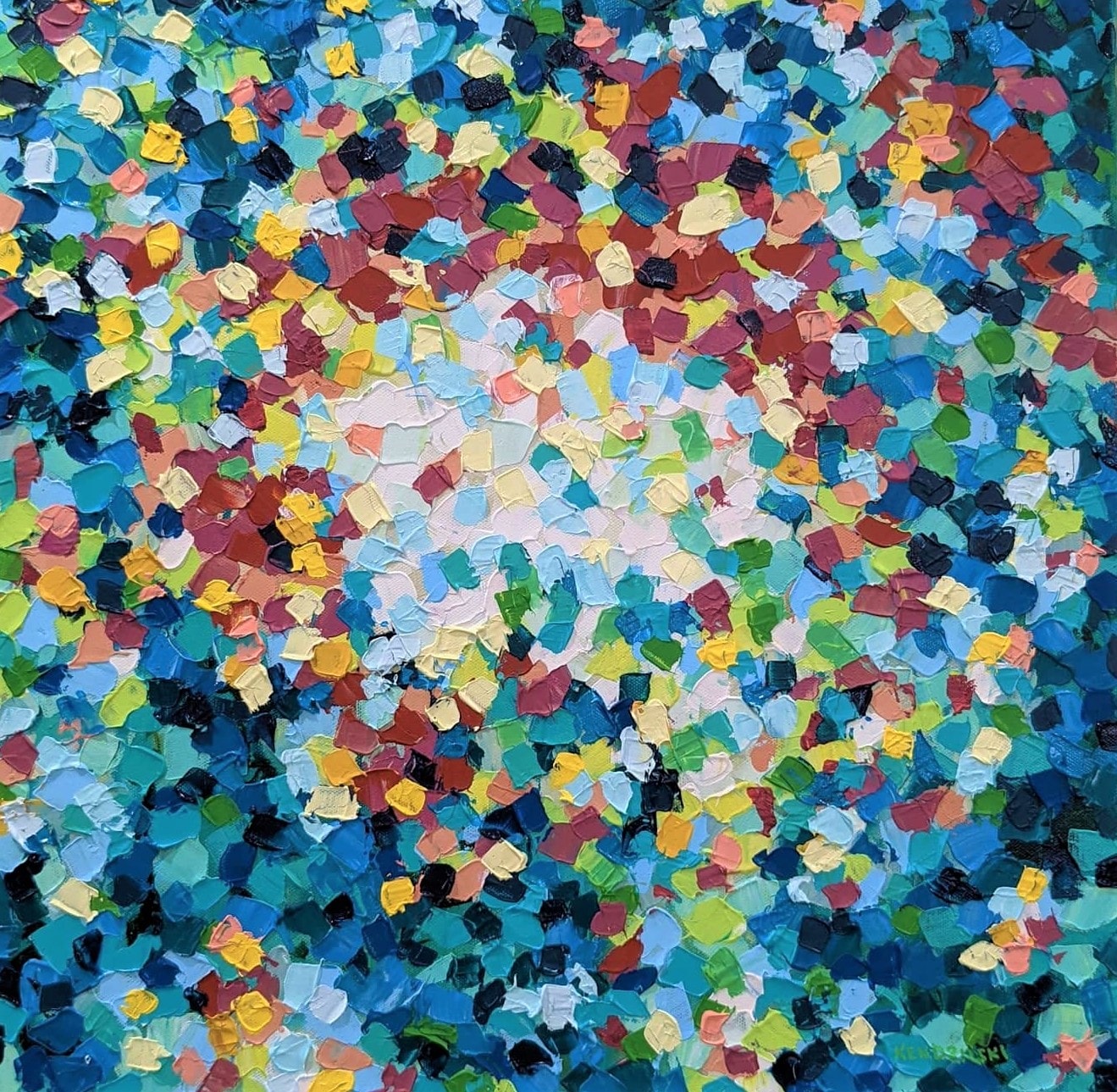Fleeting Moment — painting by Jamie Kendrioski