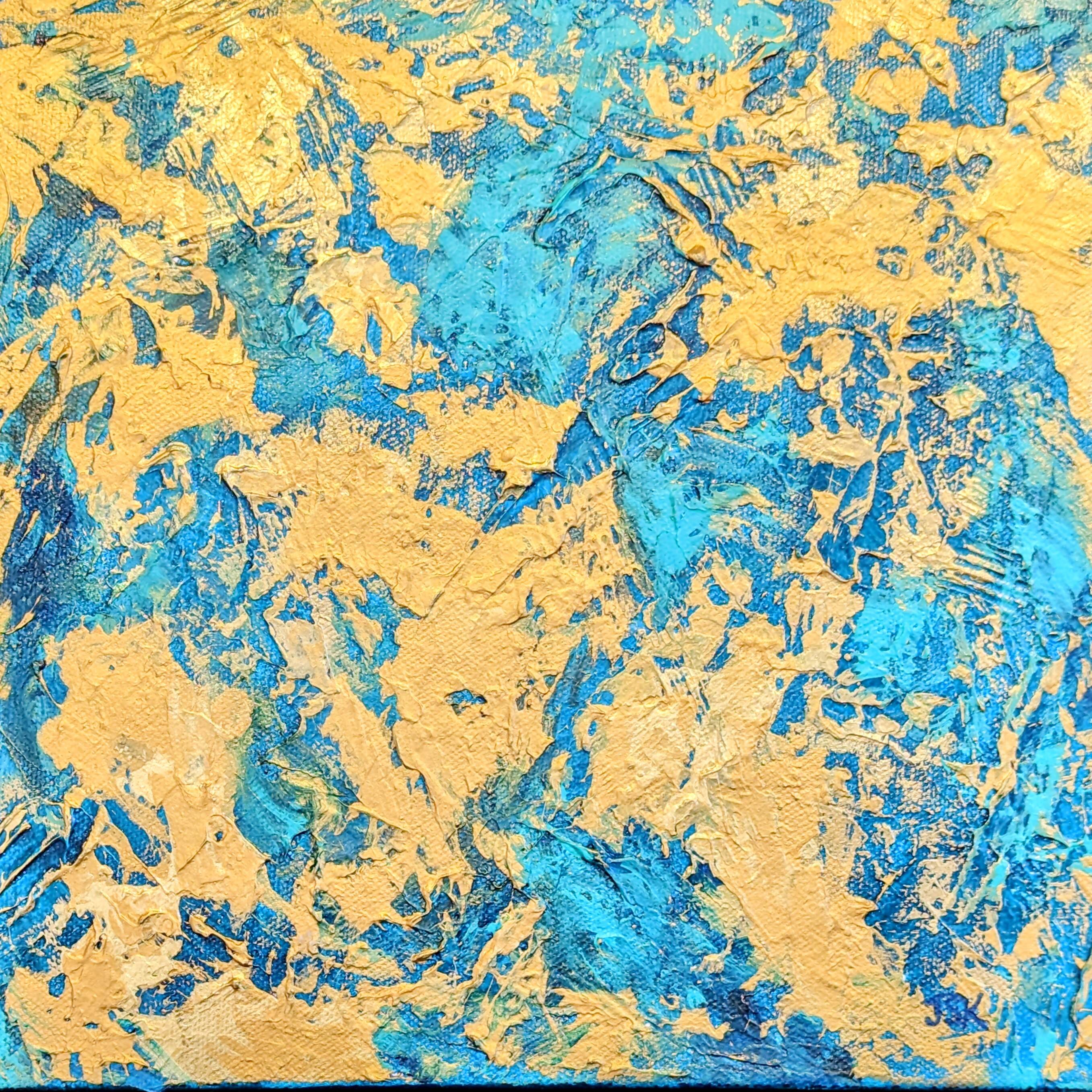 Untitled 24 — painting by Jamie Kendrioski