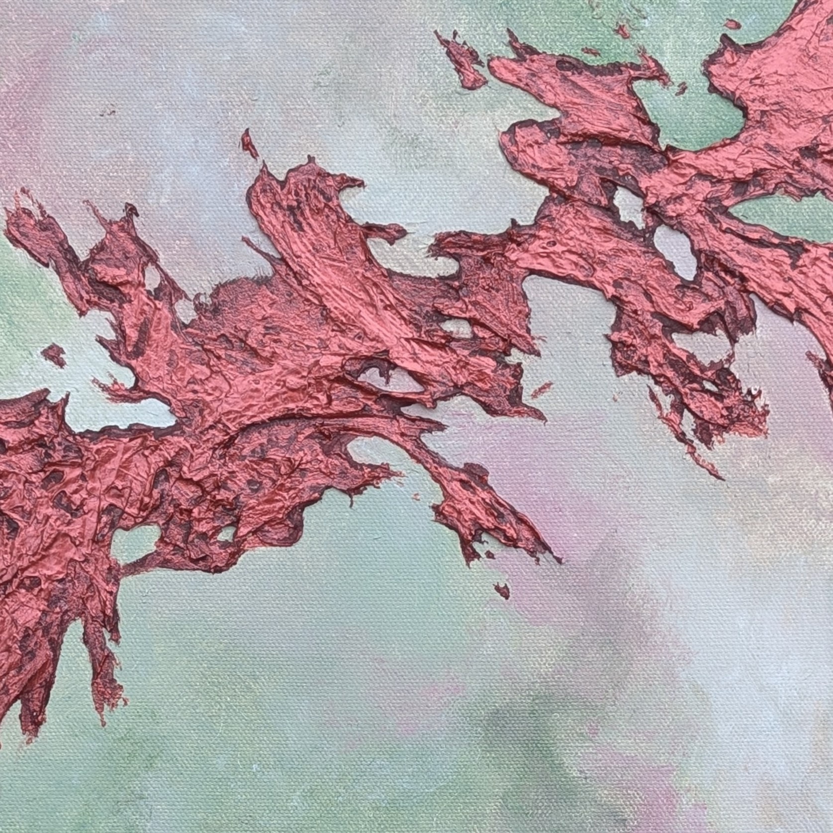 untitled 25 — painting by Jamie Kendrioski