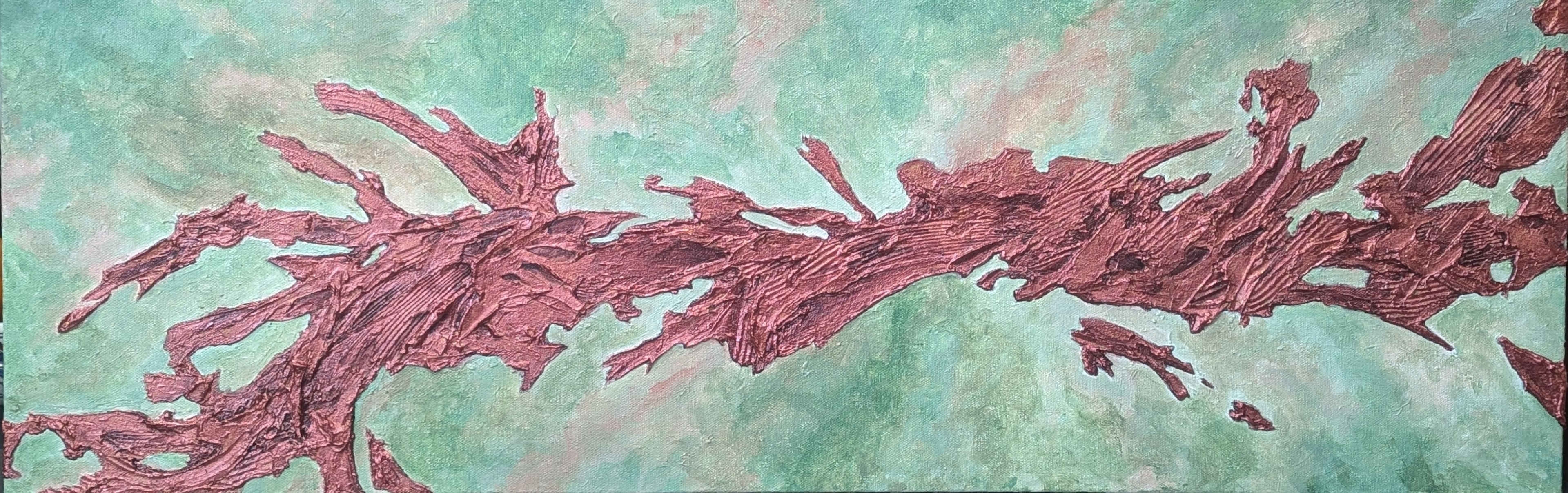untitled 25.2 — painting by Jamie Kendrioski